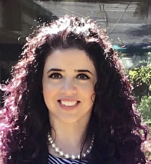 Ziba Ahmadi, owner of Ziba de Beauté